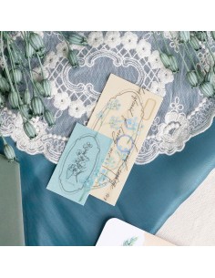 Bucle Mountain Colors Masking Tape PET (Brillo) | Loi Design