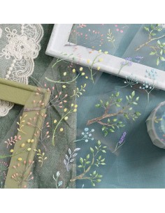Bucle Mountain Colors Masking Tape PET (Brillo) | Loi Design