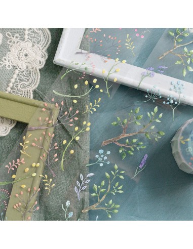 Loop Mountain Colors Masking Tape PET (Brillo) | Loi Design