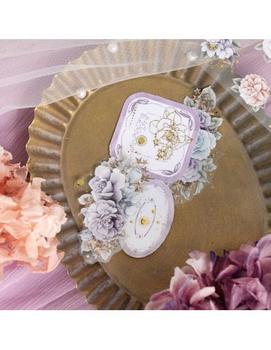 Loop Stars and Flowers Masking Tape PET (Brillo) | Loi Design