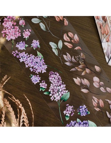 Bucle Aromatic Masking Tape PET (Brillo) | Loi Design