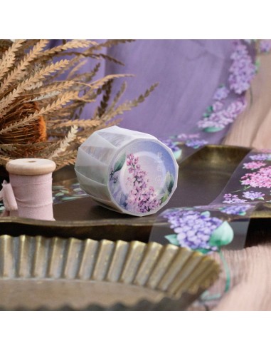 Bucle Aromatic Masking Tape PET (Brillo) | Loi Design