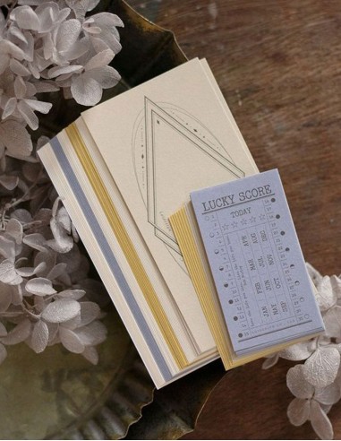 Notas Astrology 2 Orbit | Loi Design