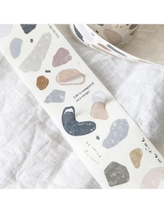 Bucle Washi tape Grinding Stone | Pion