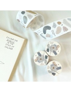 Bucle Washi tape Grinding Stone | Pion