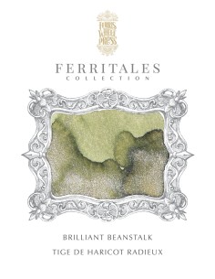 FerriTales | Once Upon a Time - Brilliant Beanstalk | Ferris Wheel Press
