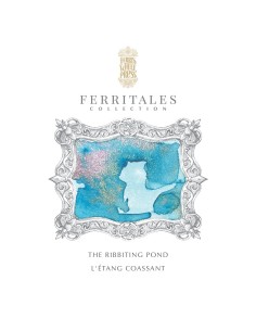 FerriTales | Once Upon a Time - The Ribbiting Pond | Ferris Wheel Press