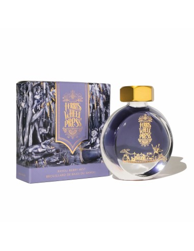 Tinta Bayou Berry Mist 38ml | Ferris Wheel Press