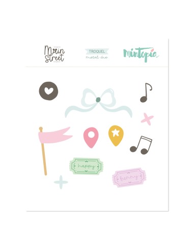 Die Iconos Main Street | Mintopia