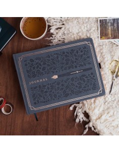 Libreta Lettersize [LS] Heirloom [Puntos] | Archer & Olive
