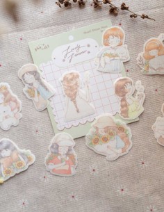 Lovely Summer Sticker Pack | Sho Little Happiness
