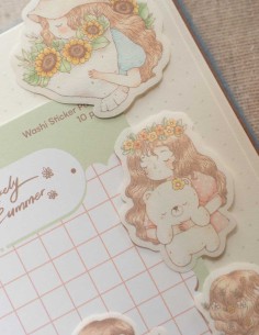 Lovely Summer Sticker Pack | Sho Little Happiness