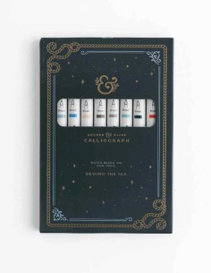 Calliograph Pens Beyond The Sea | Archer & Olive