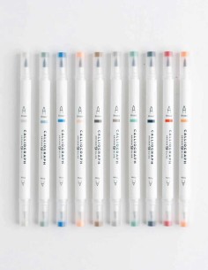 Calliograph Pens Beyond The Sea | Archer & Olive