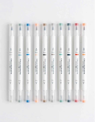 Calliograph Pens Beyond The Sea | Archer & Olive