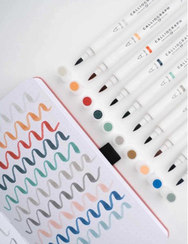 Calliograph Pens Beyond The Sea | Archer & Olive