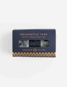Set de Washi tapes Meteor Shower | Archer & Olive