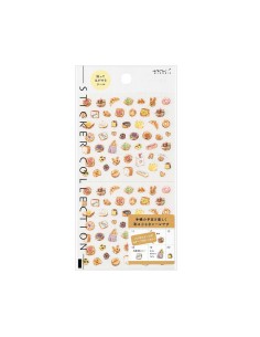 Sticker 2681 Bread | Midori