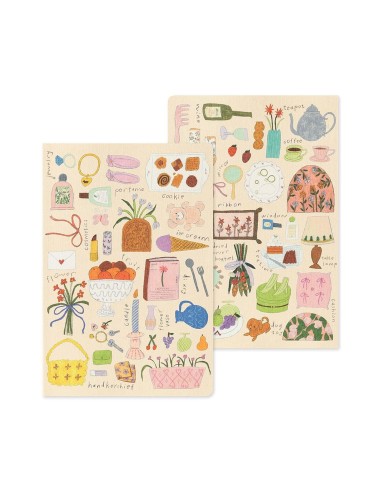 Libreta B6 My Life Yuru Log | Midori