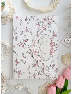Funda A5 Rose Field | Leela Journals