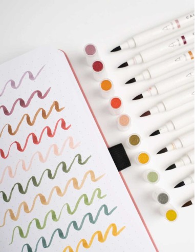 Calliograph Pens Attic Treasures | Archer & Olive