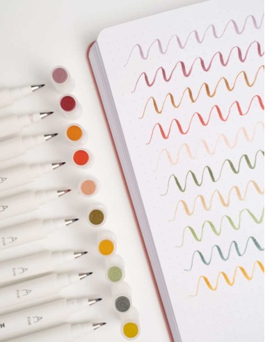Calliograph Pens Attic Treasures | Archer & Olive
