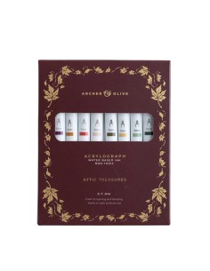 Rotuladores Acrylograph Attic Treasures 0.7mm| Archer & Olive