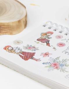 Querido Otoño Kit | Bunbōgu