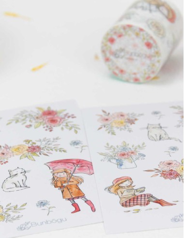 Querido Otoño Kit | Bunbōgu