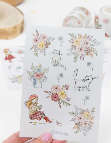 Querido Otoño Kit | Bunbōgu