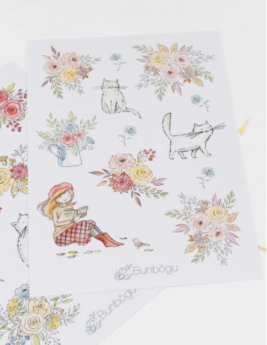 Querido Otoño Kit | Bunbōgu