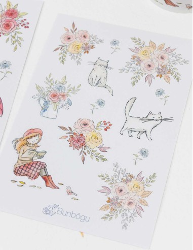 Querido Otoño Kit | Bunbōgu