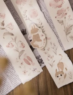 Washi tape Dusty Pink | wwiinngg