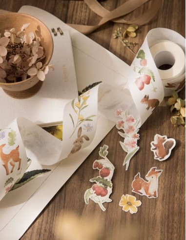 Washi tape Dear Orchard | wwiinngg