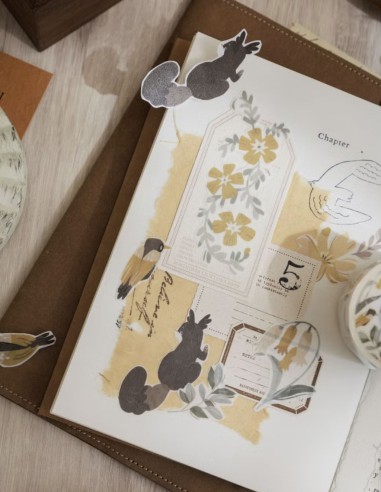 Washi tape Eternal | wwiinngg