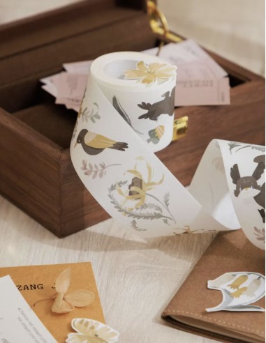 Washi tape Eternal | wwiinngg