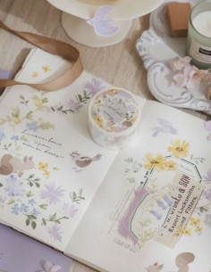 Washi tape Sunlight | wwiinngg