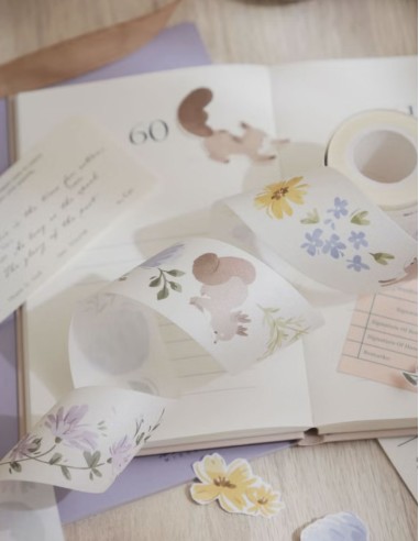 Washi tape Sunlight | wwiinngg