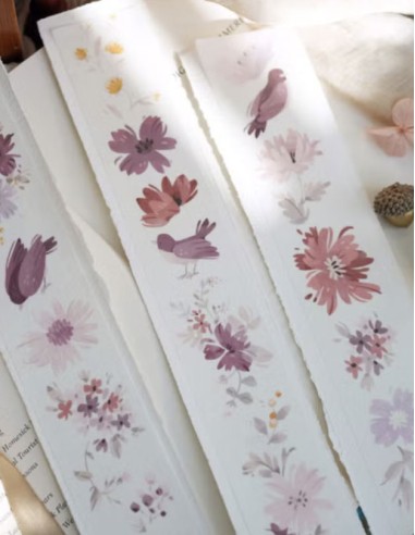 Washi tape Miss Daisy | wwiinngg