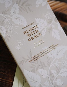 Libreta Apricot Brown Acorn Tree | wwiinngg