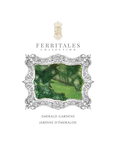 FerriTales | The Beauty and the Beast - Emerald Gardens | Ferris Wheel Press