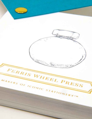 Carta de color Color Spectrum | Ferris Wheel Press