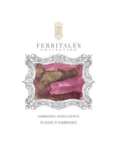 FerriTales | The King Midas - Ambrosia Indulgence | Ferris Wheel Press