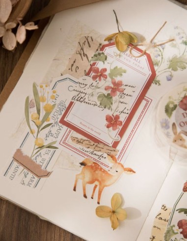 Loop Washi tape Dear Orchard | wwiinngg