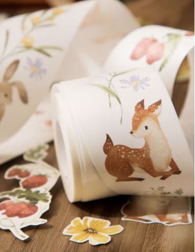 Loop Washi tape Dear Orchard | wwiinngg