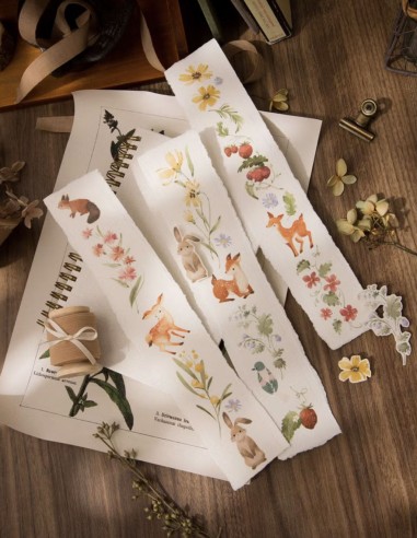 Bucle Washi tape Dear Orchard | wwiinngg
