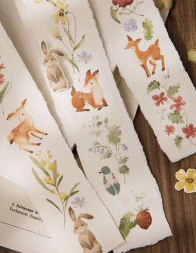 Loop Washi tape Dear Orchard | wwiinngg