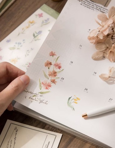 Bucle Washi tape Dear Orchard | wwiinngg