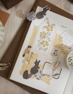 Bucle Washi tape Eternal | wwiinngg