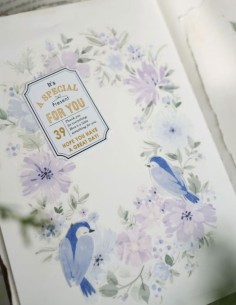 Bucle Washi tape Morning Dew | wwiinngg